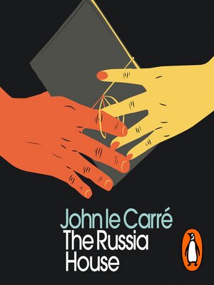 cover image of The Russia House